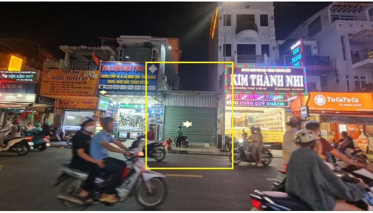 HIẾM-Cho thuê nhà mặt tiền Tân Hương 100m2, 20 Triệu-NGAY NGÃ TƯ